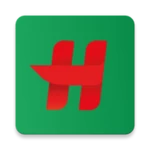 heishop android application logo